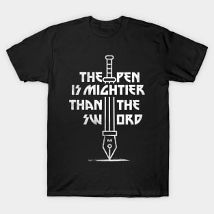 Mighty Pen T-Shirt